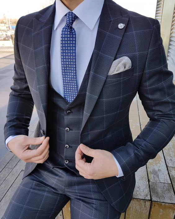 Men's Suit