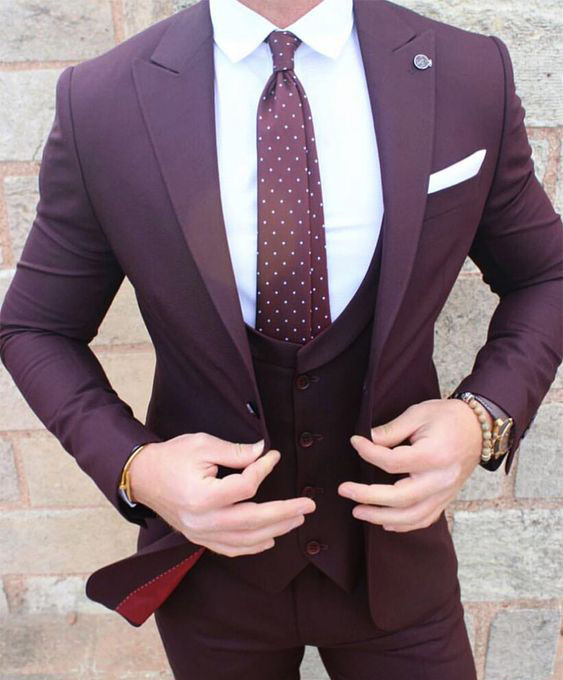 Men's Suit